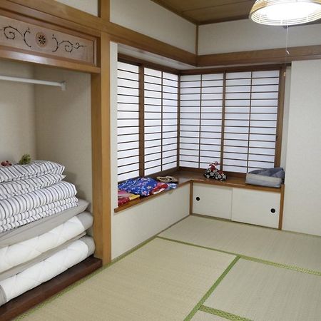 Tokyo Mika House Hotel Exterior photo