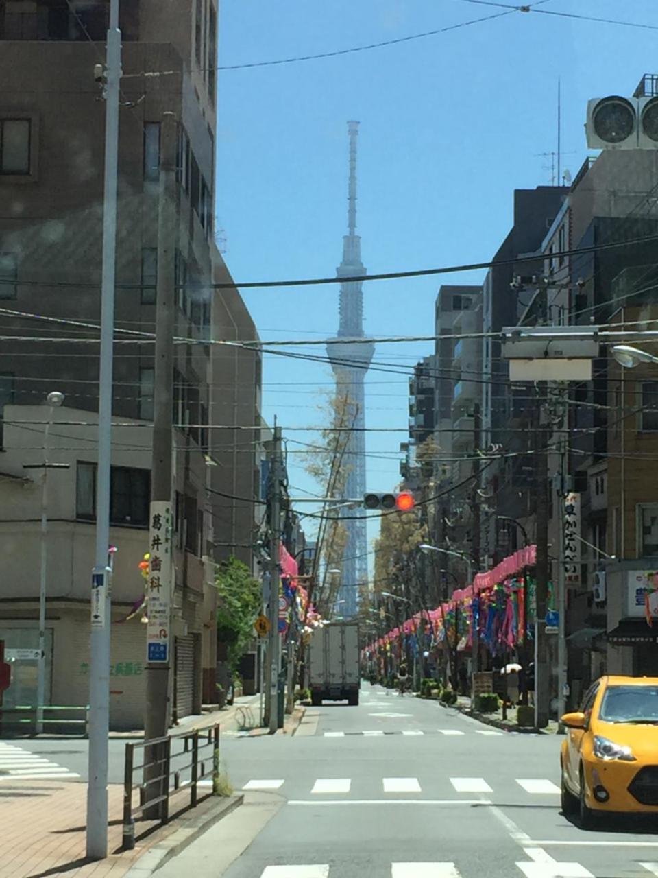 Tokyo Mika House Hotel Exterior photo