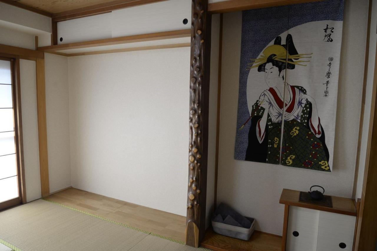 Tokyo Mika House Hotel Exterior photo